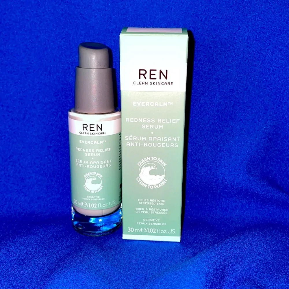 REN CLEAN SKINCARE Evercalm™ Redness Relief Serum